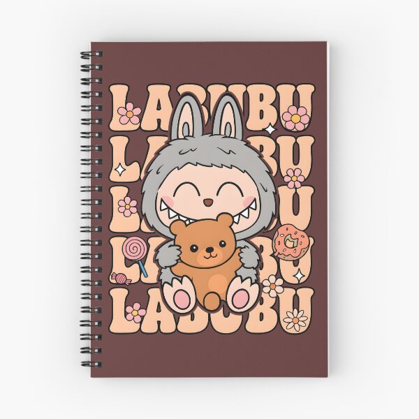 Item preview, Labubu Fanart designed and sold by Gamify Store.