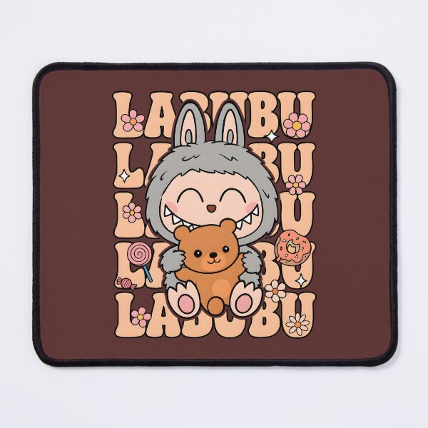 Item preview, Labubu Fanart designed and sold by Gamify Store.