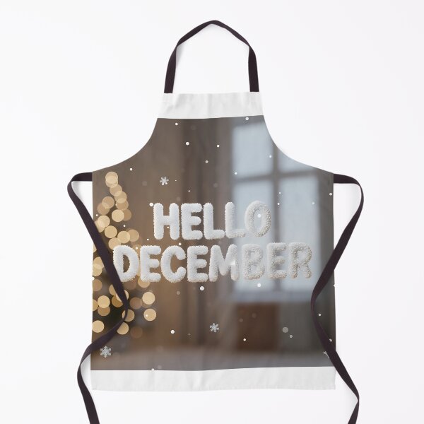 Item preview, Hello December, Soft Winter Welcome designed and sold by digisetumedia.