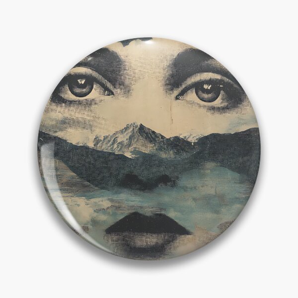 Item preview, Aesthetic Journal Collage Memory Art designed and sold by bapupa.