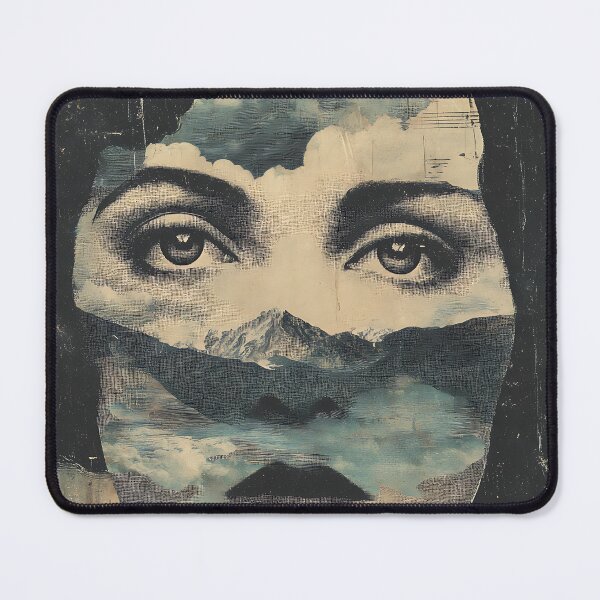 Item preview, Aesthetic Journal Collage Memory Art designed and sold by bapupa.