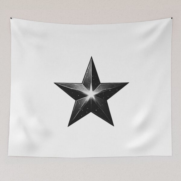 Item preview, Silent Core Star Symbol designed and sold by RED-MOUSE.
