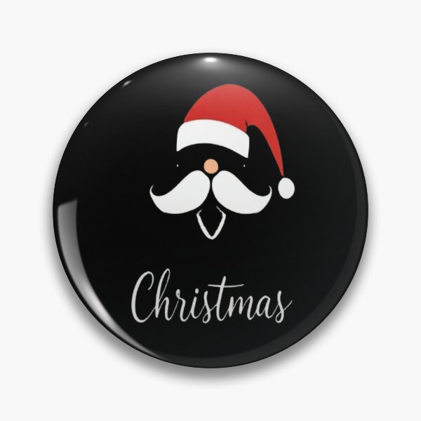 Item preview, Minimal Santa Beard – Modern Christmas Typography Design designed and sold by Shop9999.