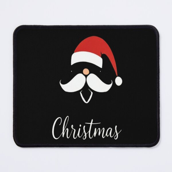 Item preview, Minimal Santa Beard – Modern Christmas Typography Design designed and sold by Shop9999.