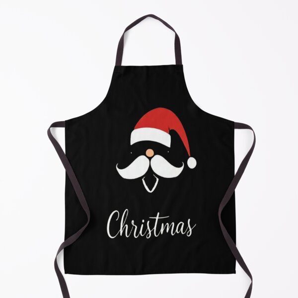 Item preview, Minimal Santa Beard – Modern Christmas Typography Design designed and sold by Shop9999.