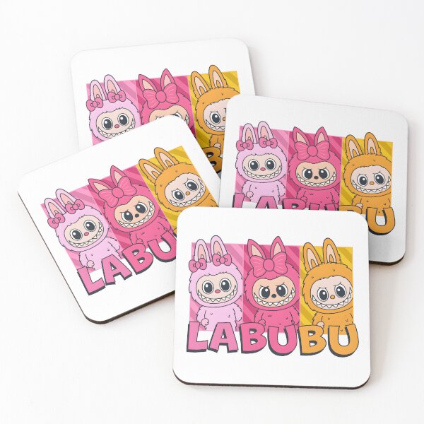 Item preview, Labubu Fanart designed and sold by Gamify Store.