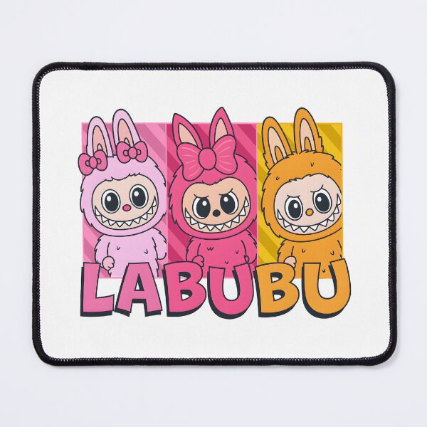 Item preview, Labubu Fanart designed and sold by Gamify Store.