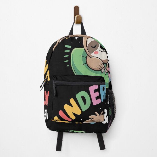 Item preview, Kindergarten Sloth It's All About the Naps and Snacks designed and sold by Lucaseinar.
