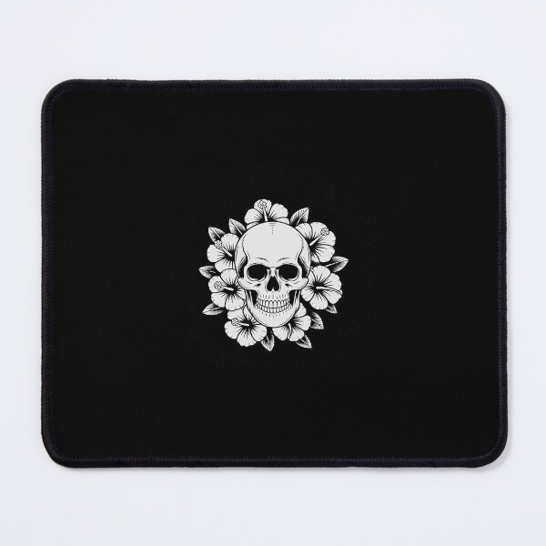 Item preview, Sometimes Sweet Mostly Savage, Flower Skull designed and sold by GasVille.