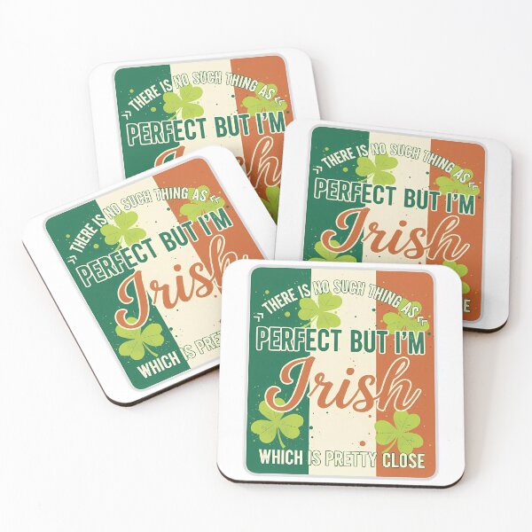 Item preview, Irish: Pretty Close To Perfect designed and sold by Dea1998.