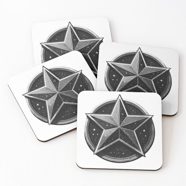 Item preview, Celestial Star Seal Emblem designed and sold by RED-MOUSE.
