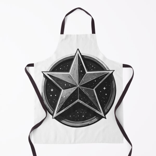 Item preview, Celestial Star Seal Emblem designed and sold by RED-MOUSE.