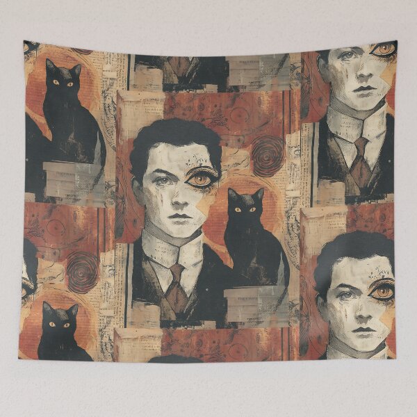Item preview, Vintage Journal Collage designed and sold by bapupa.