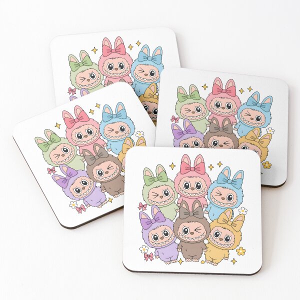 Item preview, Labubu Monsters designed and sold by Gamify Store.