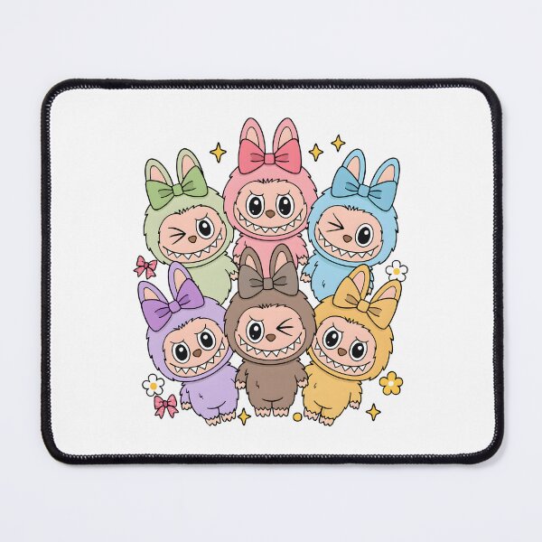 Item preview, Labubu Monsters designed and sold by Gamify Store.