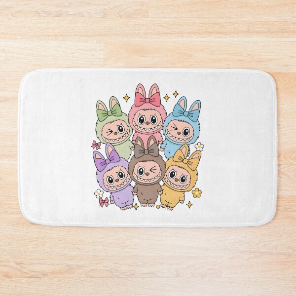 Item preview, Labubu Monsters designed and sold by Gamify Store.