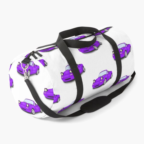Item preview, Purple Mazda MK1 MX5 Miata designed and sold by Cl03xoart.