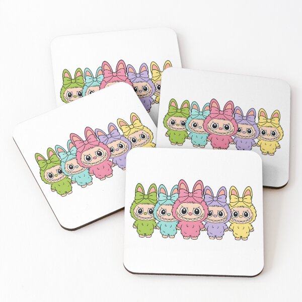 Item preview, Labubu Monsters designed and sold by Gamify Store.