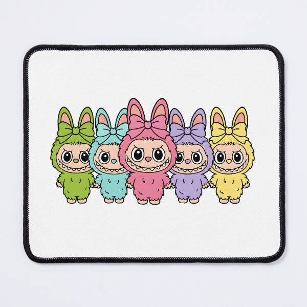 Item preview, Labubu Monsters designed and sold by Gamify Store.