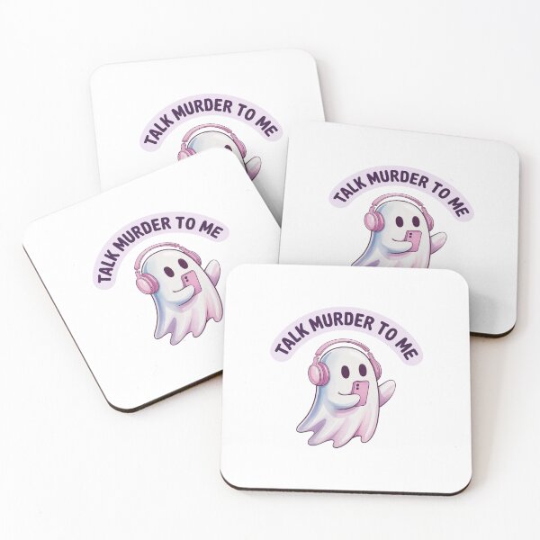 Item preview, Talk Murder to Me designed and sold by jkrphoto.