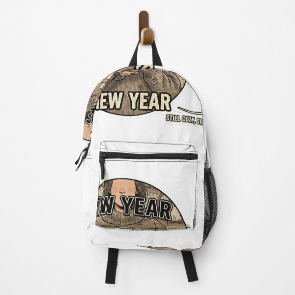 Item preview, New Year Same Me Cozy 2025-2026 designed and sold by JuanGames.