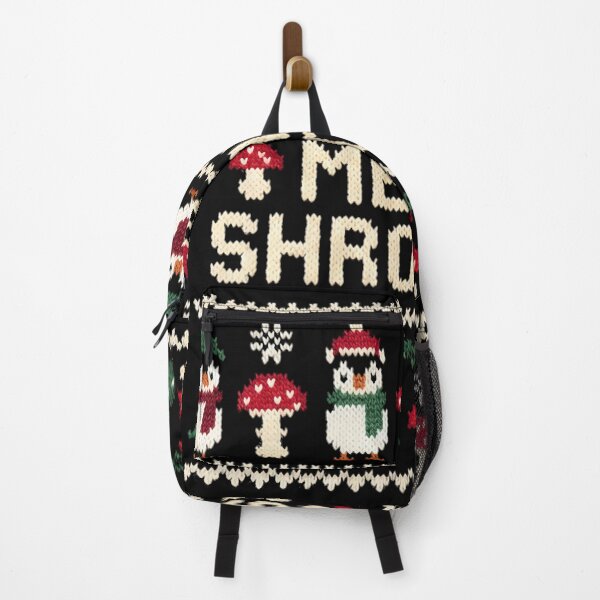 Item preview, Merry Shroomas Ugly Holiday designed and sold by cerima.