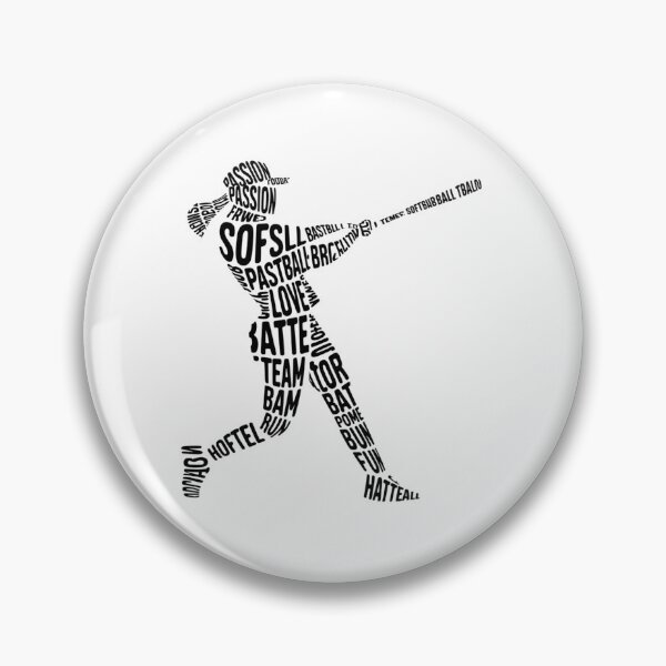 Item preview, Softball Lover designed and sold by StephenDDArt.