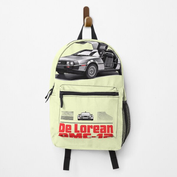 Item preview, Vintage Classic Car Amazing Art Delorean designed and sold by PrintCarClub.