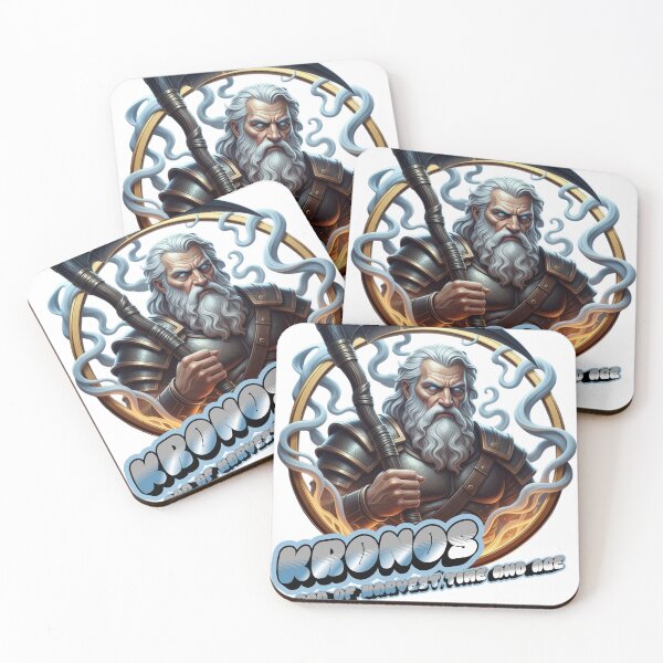 Item preview, Kronos: God of Harvest, Time and AGe designed and sold by Kikaytv.com.