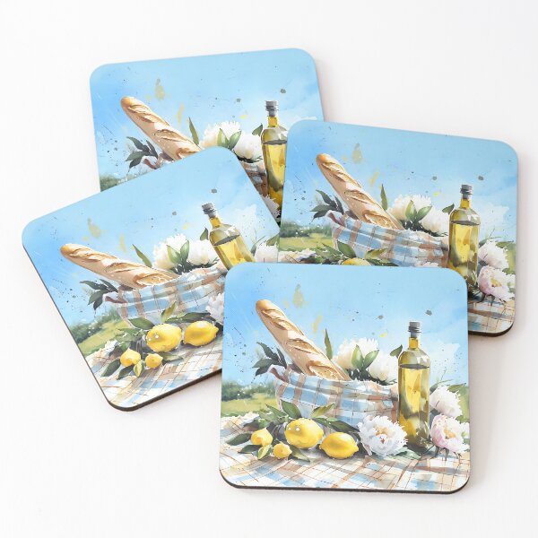 Item preview, Midday Market Picnic designed and sold by ONYX Pixee.