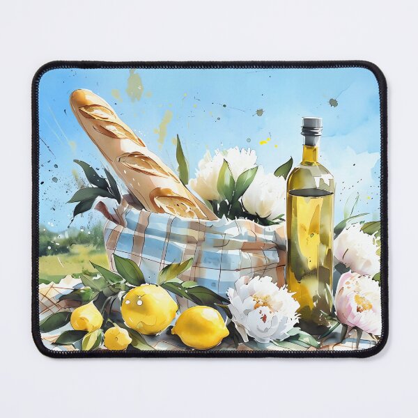 Item preview, Midday Market Picnic designed and sold by ONYX Pixee.