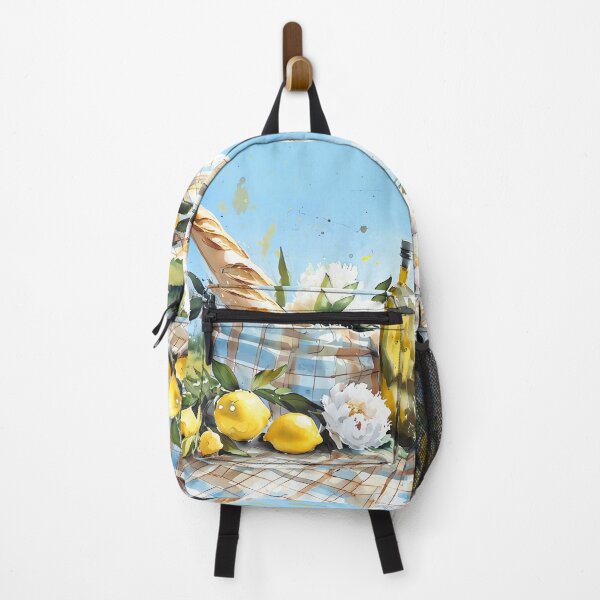 Item preview, Midday Market Picnic designed and sold by ONYX Pixee.