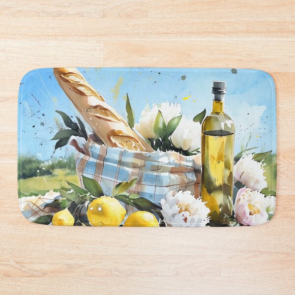 Item preview, Midday Market Picnic designed and sold by ONYX Pixee.