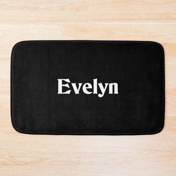 Item preview, Name Evelyn White Deneane Font designed and sold by Art in My Loft.