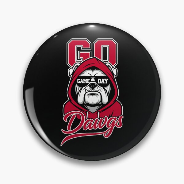 Item preview, Go Dawgs Game Day designed and sold by nryum.
