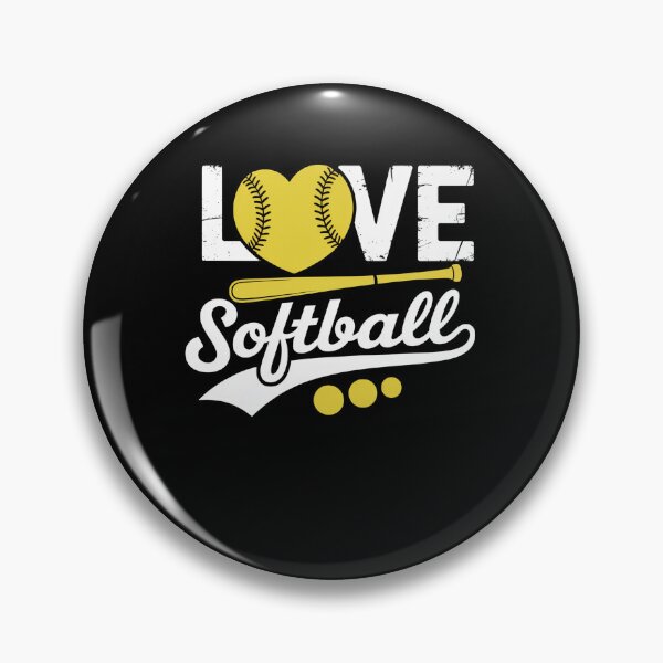 Item preview, Softball Lovers designed and sold by StephenDDArt.
