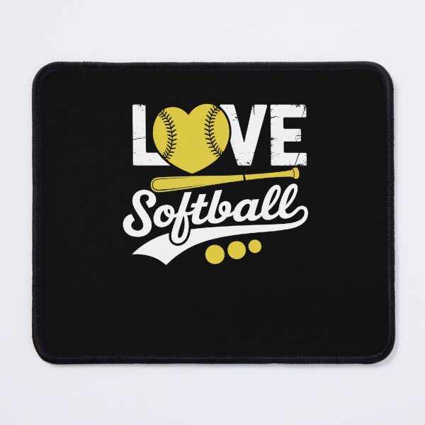 Item preview, Softball Lovers designed and sold by StephenDDArt.