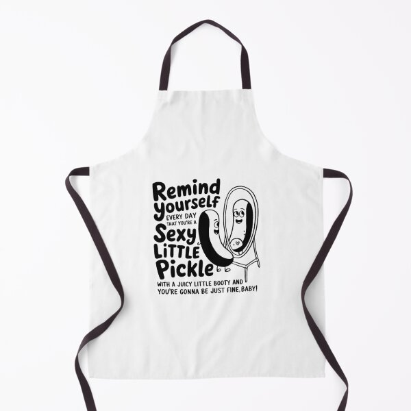 Item preview, Remind Yourself Every Day Pickle designed and sold by nryum.