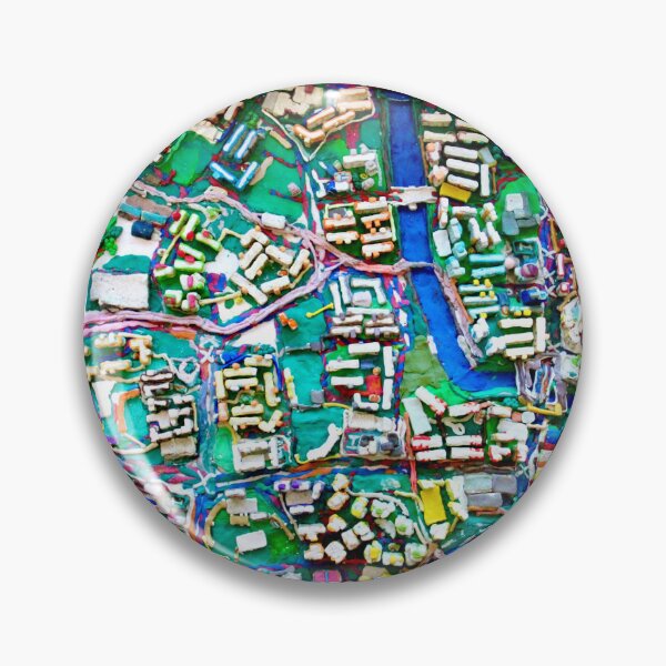 Item preview, Clay City Top View designed and sold by XandyrQ.
