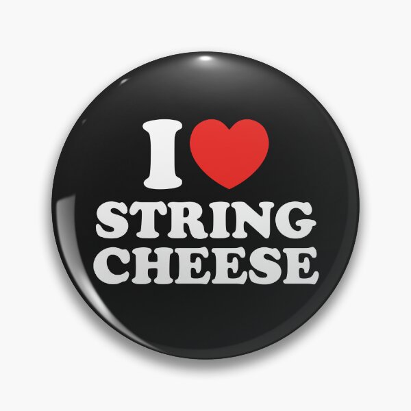 Item preview, I Love String Cheese designed and sold by shitpostee.