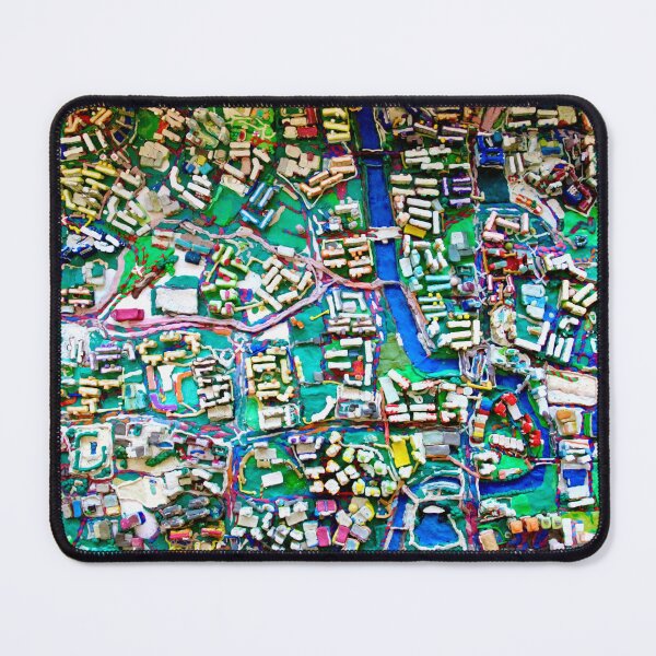 Item preview, Clay City Top View designed and sold by XandyrQ.