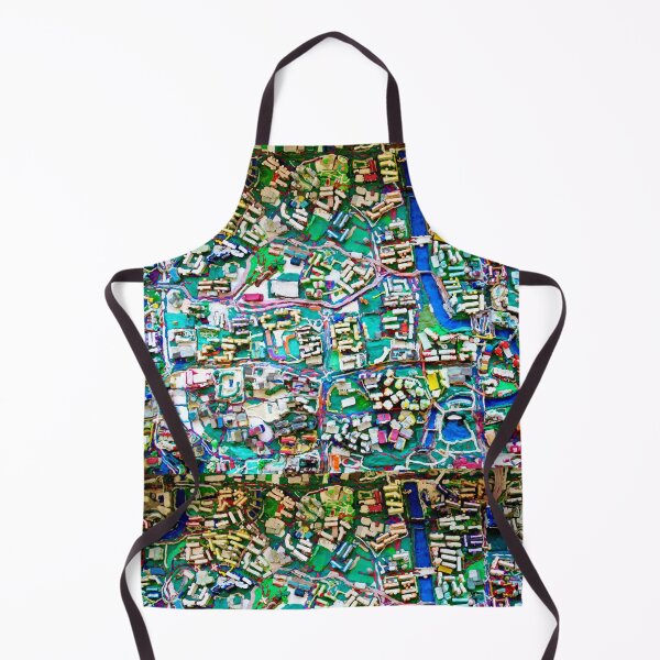 Item preview, Clay City Top View designed and sold by XandyrQ.