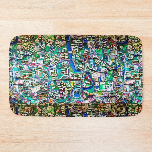 Item preview, Clay City Top View designed and sold by XandyrQ.