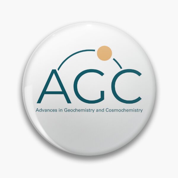 Item preview, Advances in Geochemistry and Cosmochemistry logo designed and sold by weareagc.