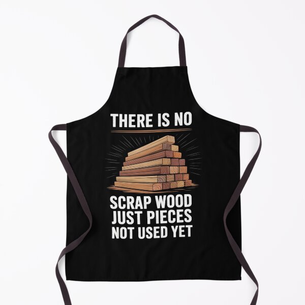 Item preview, There is no scrap wood, just pieces not used yet designed and sold by MeowtivationP.