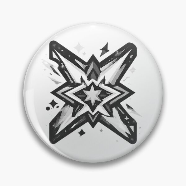 Item preview, Signal Star with Sharp Core designed and sold by RED-MOUSE.