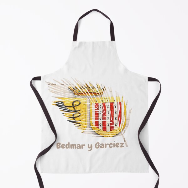 Item preview, Abstract Flag of Bedmar y Garcíez – Feather Shape Design designed and sold by ArteJorge48.