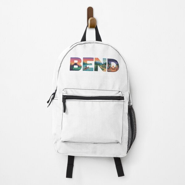 Item preview, Bend Oregon Adventure | High Desert MTB, Kayak, and Campfire Design designed and sold by CircinusStore.