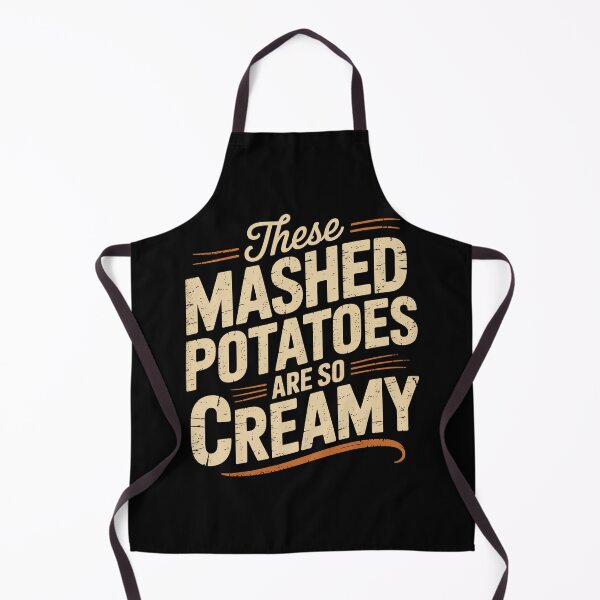 Item preview, These Mashed Potatoes Are So Creamy designed and sold by MeowtivationP.