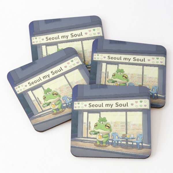Item preview, Lucky Frog Somaek Moment Part I designed and sold by ChipchaOddities.